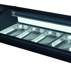 VETRINA REFRIGERATA PER SUSHI 0+6 °C