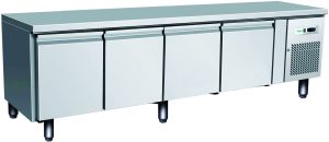 TAVOLO REFRIGERATO VENTILATO -2+8°C H65