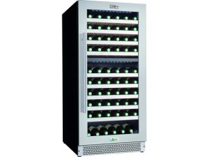 CANTINETTA VINI ENOLO REFRIGERATA VENTILATA +5+12°C/+12+20°C