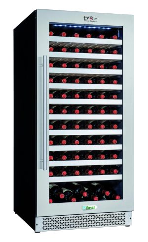 CANTINETTA VINI ENOLO REFRIGERATA VENTILATA +5+18°C