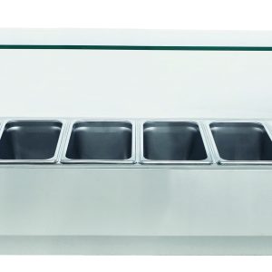 VETRINA REFRIGERATA PIZZA