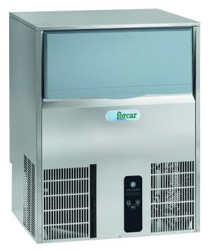 FABBRICATORE DI GHIACCIO A CUBETTI RAFFREDDAMENTO AD ACQUA GH100WN0