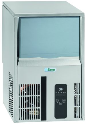 FABBRICATORE DI GHIACCIO A CUBETTI RAFFREDDAMENTO AD ACQUA GH30WN0