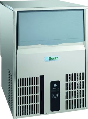 FABBRICATORE DI GHIACCIO A CUBETTI RAFFREDDAMENTO AD ACQUA GH40WN0