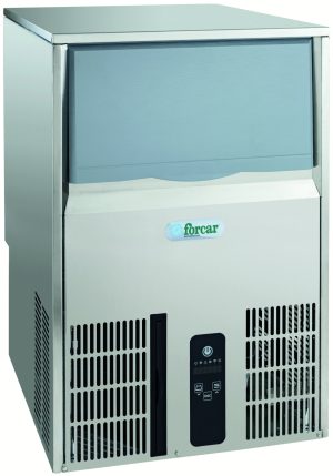 FABBRICATORE DI GHIACCIO A CUBETTI RAFFREDDAMENTO AD ACQUA GH50WN0