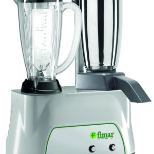 GRUPPO DOPPIO FRULLATORE-ROMPIGHIACCIO