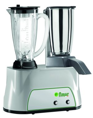 GRUPPO DOPPIO FRULLATORE-ROMPIGHIACCIO - immagine 1