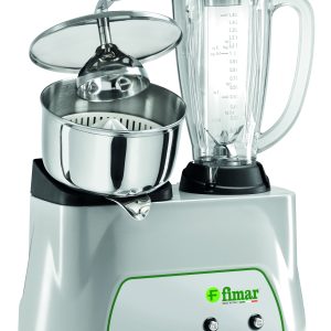 GRUPPO DOPPIO SPREMIAGRUMI-FRULLATORE