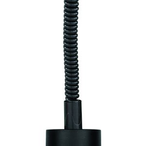 LAMPADA INFRAROSSI HLAN NERA D.175