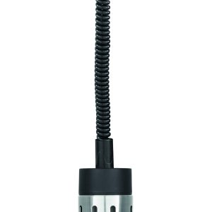 LAMPADA INFRAROSSI HLCA ARGENTO D.270