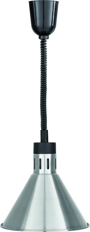 LAMPADA INFRAROSSI HLCA ARGENTO D.270