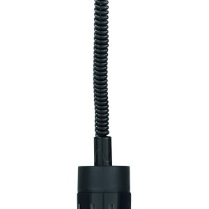 LAMPADA INFRAROSSI HLCN NERA D.270