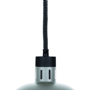 LAMPADA INFRAROSSI HLEA ARGENTO D.290