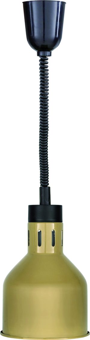 LAMPADA INFRAROSSI HLEBD ORO D.175