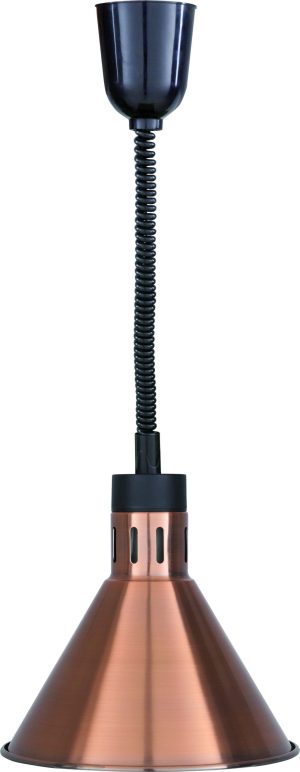 LAMPADA INFRAROSSI HLECB RAME D.270