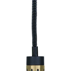 LAMPADA INFRAROSSI HLECD ORO D.270