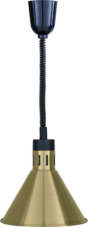 LAMPADA INFRAROSSI HLECD ORO D.270