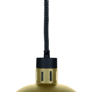 LAMPADA INFRAROSSI HLEED ORO D.290