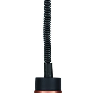 LAMPADA INFRAROSSI HLEFB RAME D.270