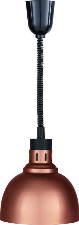 LAMPADA INFRAROSSI HLEFB RAME D.270