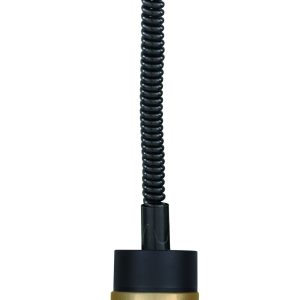 LAMPADA INFRAROSSI HLEFD ORO D.270