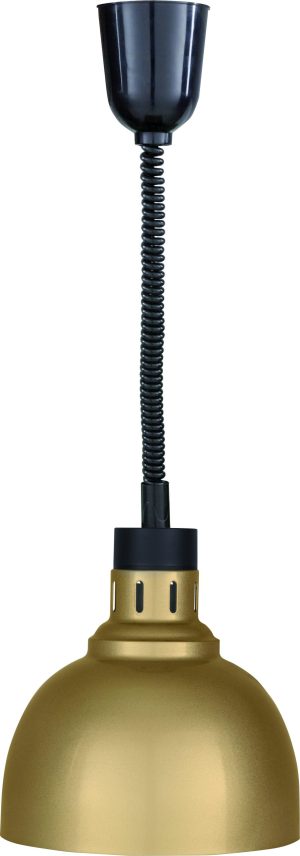 LAMPADA INFRAROSSI HLEFD ORO D.270