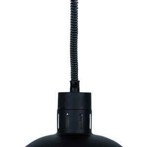 LAMPADA INFRAROSSI HLEN NERA D.290