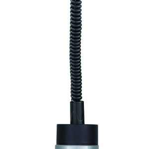 LAMPADA INFRAROSSI HLFA ARGENTO D.270