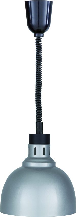 LAMPADA INFRAROSSI HLFA ARGENTO D.270