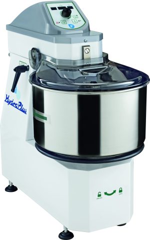 IMPASTATRICE SPIRALE HYDRAPLUS CON PANNELLO COMANDI  DIGITALE