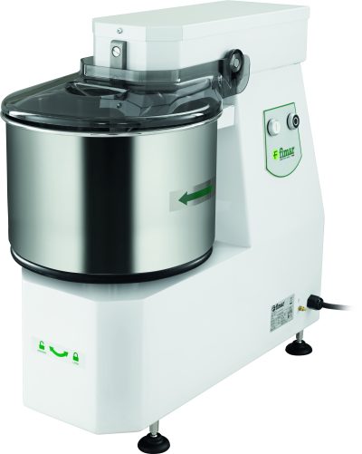 IMPASTATRICE A SPIRALE