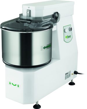 IMPASTATRICE A SPIRALE