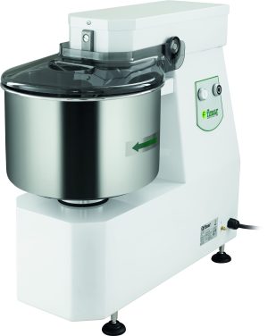 IMPASTATRICE A SPIRALE