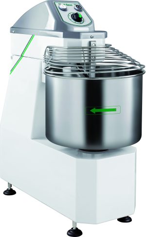 IMPASTATRICE A SPIRALE