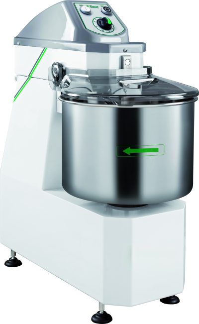 IMPASTATRICE A SPIRALE