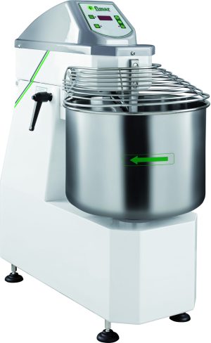 IMPASTATRICE A SPIRALE