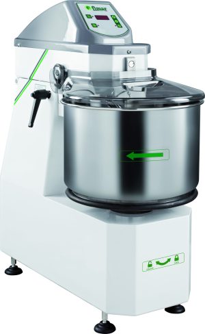 IMPASTATRICE A SPIRALE