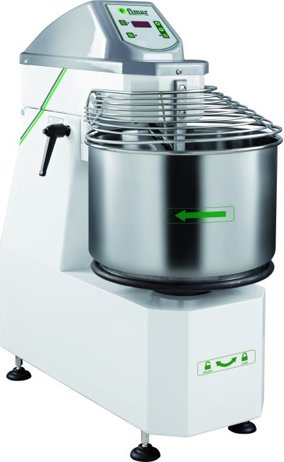 IMPASTATRICE A SPIRALE