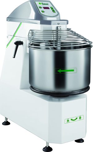 IMPASTATRICE A SPIRALE