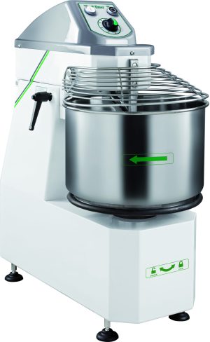 IMPASTATRICE A SPIRALE