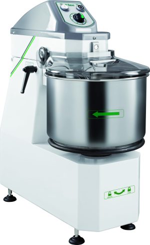 IMPASTATRICE A SPIRALE