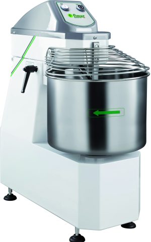 IMPASTATRICE A SPIRALE 38SL GRIGLIATO 2V - 400V 50Hz 3PH