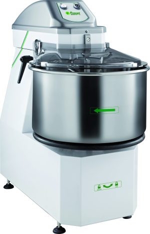 IMPASTATRICE A SPIRALE 25SR - 400V 50Hz 3PH