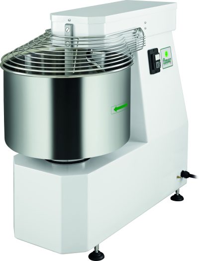 IMPASTATRICE A SPIRALE