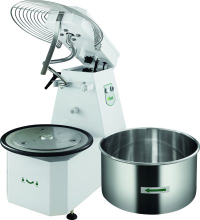 IMPASTATRICE A SPIRALE