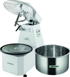 IMPASTATRICE A SPIRALE