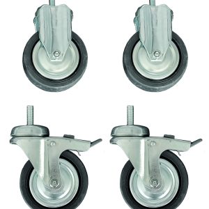 KIT RUOTE PER IMPASTATRICE 7-12-18-25-38 SB/SL/SR - 15-20-30-40 LN