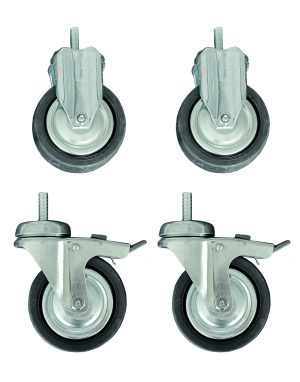 KIT RUOTE PER IMPASTATRICE 7-12-18-25-38 SB/SL/SR - 15-20-30-40 LN