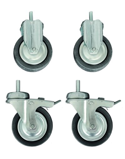 KIT RUOTE PER IMPASTATRICE 7-12-18-25-38 SB/SL/SR - 15-20-30-40 LN