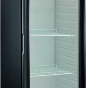 CANTINETTA VINI LEGNO REFRIGERATA STATICA +2+8°C  CARBON/BIANCO